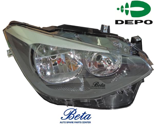 F20 / F21 HEADLIGHT NORMAL F20 / F21 HEADLIGHT NORMAL